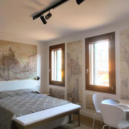 Apartment Ca' De La Bissa Venice